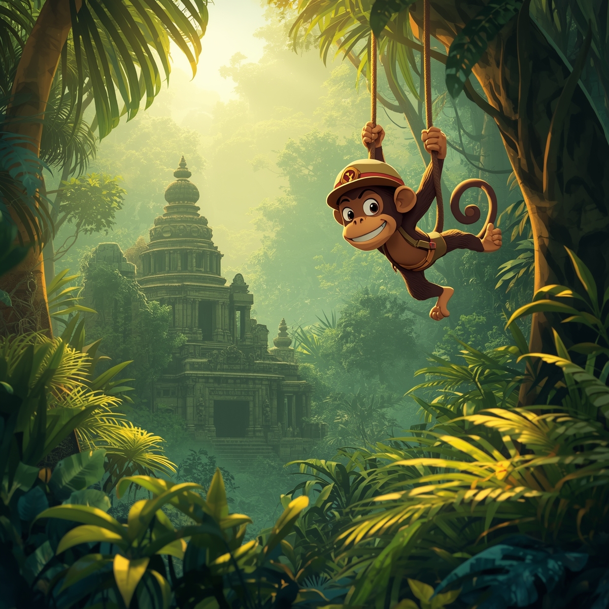 Crazy Monkey